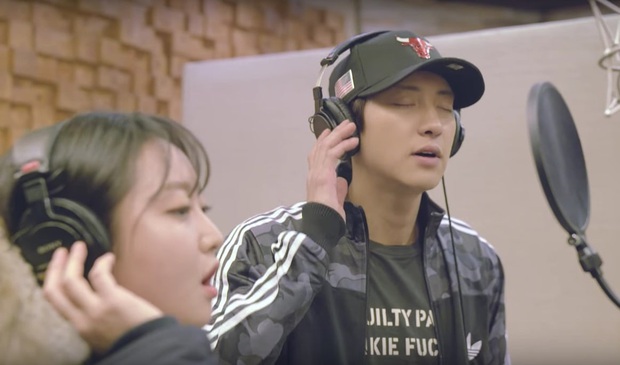 Sau hit OST đạt 100 triệu view đầu tiên trong lịch sử Kpop, Chanyeol và Punch bất ngờ tái hợp: Liệu sẽ tạo nên 1 siêu phẩm mới? - Ảnh 2. Sau hit OST đạt 100 triệu view đầu tiên trong lịch sử Kpop, Chanyeol và Punch bất ngờ tái hợp: Liệu sẽ tạo nên 1 siêu phẩm mới? - Ảnh 2.