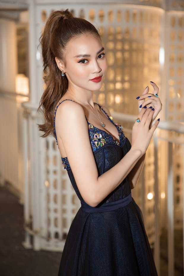 Để Tết này thêm chanh sả, bạn hãy bắt chước ngay những mẫu nail sang xịn từ loạt sao châu Á sành điệu - Ảnh 3.