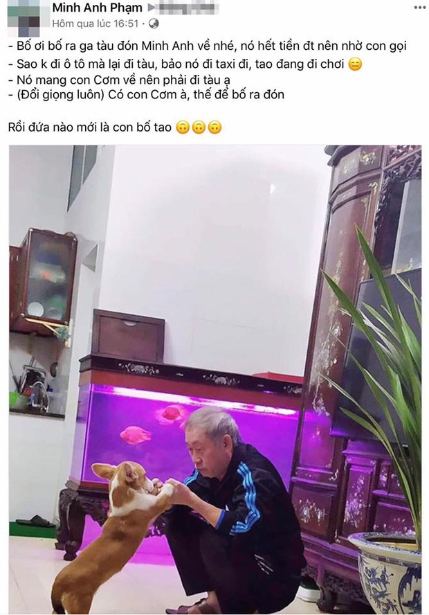 Nỗi niềm của hội về quê ăn Tết nhưng bị ra rìa vì bố mẹ chỉ cưng chiều đám boss: Con mới là con ruột mà! - Ảnh 1.