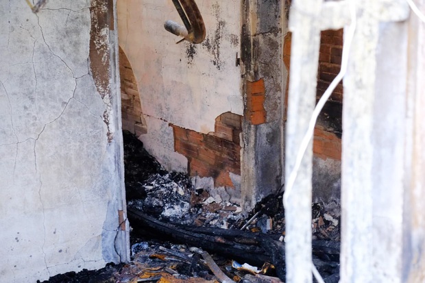 Ám ảnh trong căn nhà bị cháy khiến 5 mẹ con chết thảm ở Sài Gòn rạng sáng 27 Tết - Ảnh 4.