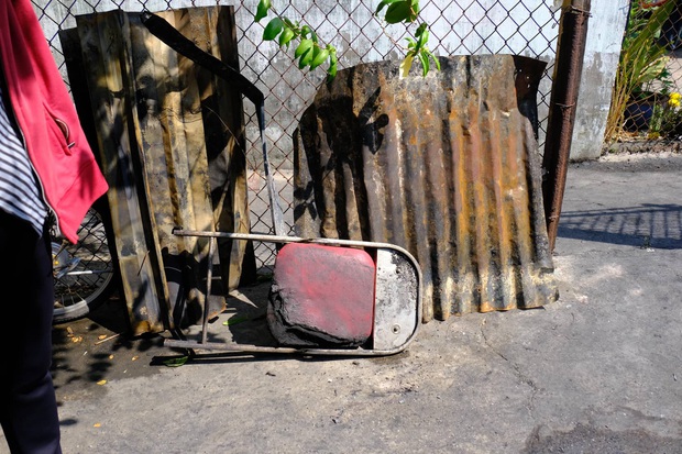 Ám ảnh trong căn nhà bị cháy khiến 5 mẹ con chết thảm ở Sài Gòn rạng sáng 27 Tết - Ảnh 6.