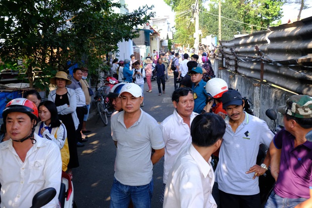 Ám ảnh trong căn nhà bị cháy khiến 5 mẹ con chết thảm ở Sài Gòn rạng sáng 27 Tết - Ảnh 9.