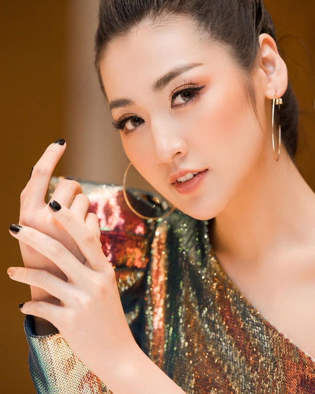 Để Tết này thêm chanh sả, bạn hãy bắt chước ngay những mẫu nail sang xịn từ loạt sao châu Á sành điệu - Ảnh 9.