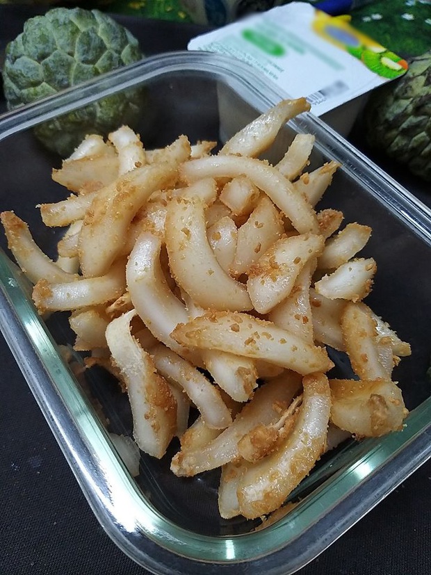 Sát Tết, món ăn “toang” nhất MXH đích thị là mứt dừa: Khi bạn chuẩn bị một tâm hồn đẹp nhưng lại để kỹ năng nấu nướng ra chuồng gà - Ảnh 7.