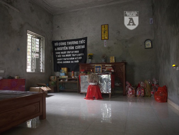 Ảnh: Nụ cười lạc quan của nữ sinh Ngoại Thương trước cái Tết không còn bố ở bên - Ảnh 5.