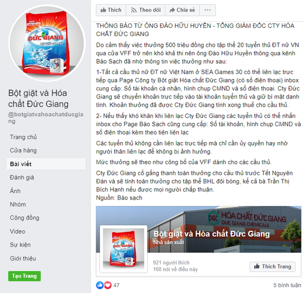  HLV tuyển nữ Việt Nam lý giải vụ cầu thủ tự liên hệ với nhà tài trợ để xin tiền thưởng - Ảnh 1.