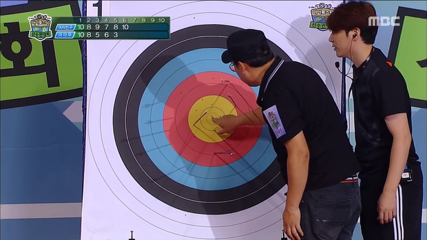 Loạt Idol khiến BTC đại hội thể thao sợ xanh mặt vì liên tục làm vỡ camera khi thi bắn cung - Ảnh 15.