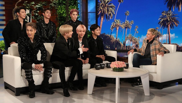 Idol Kpop công phá truyền hình Mỹ năm 2019: BLACKPINK, BTS, loạt tân binh ra mắt ấn tượng - Ảnh 13. Idol Kpop công phá truyền hình Mỹ năm 2019: BLACKPINK, BTS, loạt tân binh ra mắt ấn tượng - Ảnh 13.