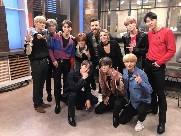 Idol Kpop công phá truyền hình Mỹ năm 2019: BLACKPINK, BTS, loạt tân binh ra mắt ấn tượng - Ảnh 3. Idol Kpop công phá truyền hình Mỹ năm 2019: BLACKPINK, BTS, loạt tân binh ra mắt ấn tượng - Ảnh 3.
