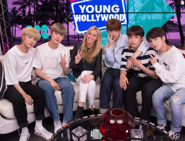 Idol Kpop công phá truyền hình Mỹ năm 2019: BLACKPINK, BTS, loạt tân binh ra mắt ấn tượng - Ảnh 9. Idol Kpop công phá truyền hình Mỹ năm 2019: BLACKPINK, BTS, loạt tân binh ra mắt ấn tượng - Ảnh 9.
