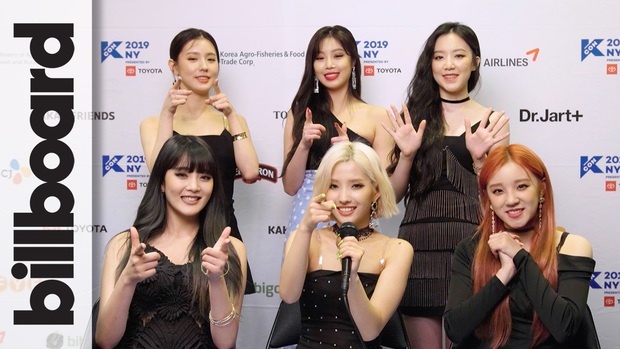 Idol Kpop công phá truyền hình Mỹ năm 2019: BLACKPINK, BTS, loạt tân binh ra mắt ấn tượng - Ảnh 10. Idol Kpop công phá truyền hình Mỹ năm 2019: BLACKPINK, BTS, loạt tân binh ra mắt ấn tượng - Ảnh 10.