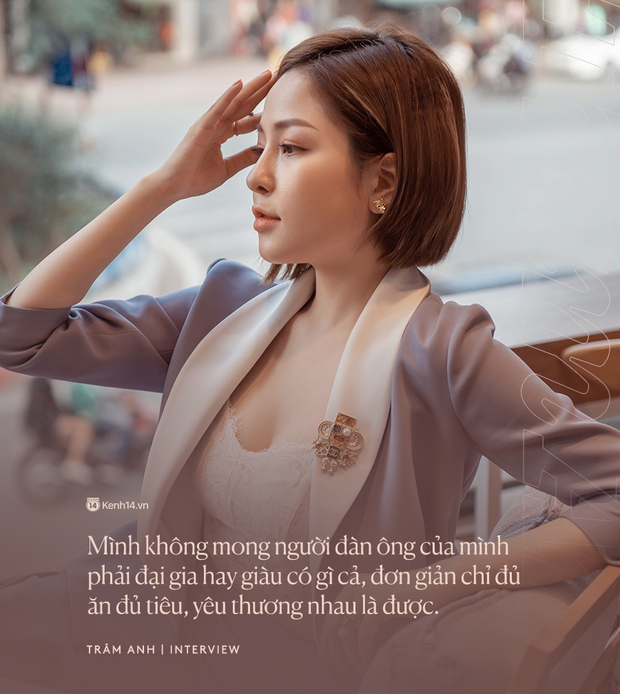 Trâm Anh: Đàn ông đến với tôi vì yêu hay chỉ thích thử cảm giác lạ? Tôi chẳng còn tin vào lựa chọn của mình nữa! - Ảnh 5. Trâm Anh: Đàn ông đến với tôi vì yêu hay chỉ thích thử cảm giác lạ? Tôi chẳng còn tin vào lựa chọn của mình nữa! - Ảnh 5.
