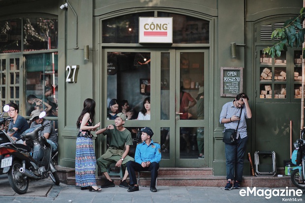 Có tận hơn 100 quán cafe mở cửa xuyên Tết ở Hà Nội và Sài Gòn cho các team tha hồ đi đu đưa với bạn bè - Ảnh 3. Có tận hơn 100 quán cafe mở cửa xuyên Tết ở Hà Nội và Sài Gòn cho các team tha hồ đi đu đưa với bạn bè - Ảnh 3.