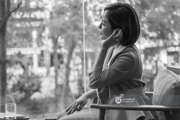 Trâm Anh: Đàn ông đến với tôi vì yêu hay chỉ thích thử cảm giác lạ? Tôi chẳng còn tin vào lựa chọn của mình nữa! - Ảnh 9. Trâm Anh: Đàn ông đến với tôi vì yêu hay chỉ thích thử cảm giác lạ? Tôi chẳng còn tin vào lựa chọn của mình nữa! - Ảnh 9.