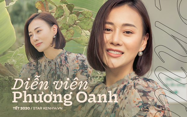 Gặp gỡ Quỳnh búp bê Phương Oanh ngày Tết: Không sợ bị hỏi Bao giờ lấy chồng, luôn biết đủ nên chẳng tham vọng! - Ảnh 1.