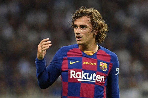 HOT: Tiền đạo Barcelona - Antoine Griezmann thành lập một tổ chức eSports riêng với tên gọi Grizi Esport. Cân đủ thể loại từ LMHT, FIFA cho đến CSGO... - Ảnh 1.