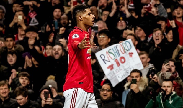 Đẳng cấp như Rashford nhà MU, biết game thủ FIFA 20 là fan cứng Liverpool là hẹn quyết đấu luôn! - Ảnh 1.