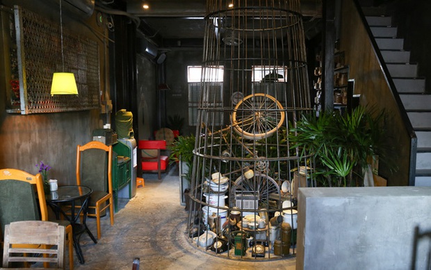 Có tận hơn 100 quán cafe mở cửa xuyên Tết ở Hà Nội và Sài Gòn cho các team tha hồ đi đu đưa với bạn bè - Ảnh 6. Có tận hơn 100 quán cafe mở cửa xuyên Tết ở Hà Nội và Sài Gòn cho các team tha hồ đi đu đưa với bạn bè - Ảnh 6.