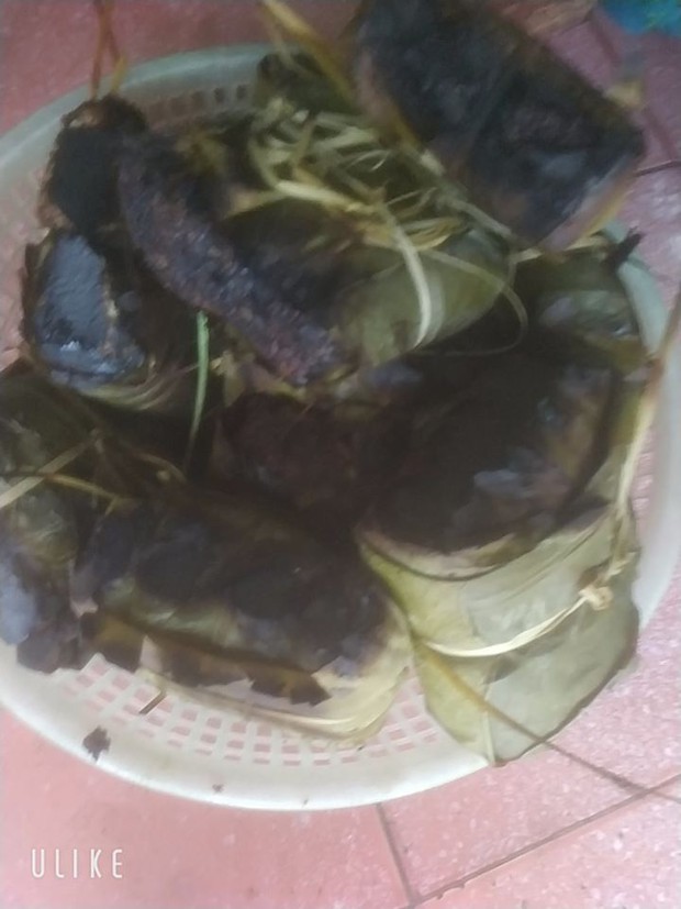 Khi những người con “trời đánh” nổi hứng luộc bánh chưng: Và thế là hết, một cái Tết toang-toàn-tập! - Ảnh 2.