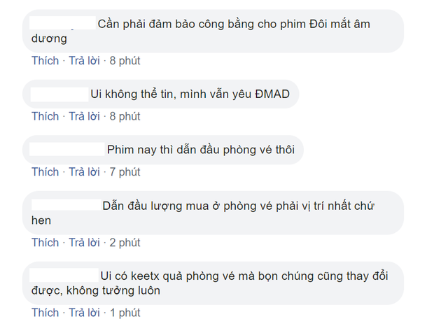 Bị tố nổ doanh thu, đạo diễn Nhất Trung bức xúc: Là Box Office làm sai nhưng không chịu sửa đổi - Ảnh 6.