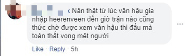 CĐV Việt Nam phẫn nộ cùng cực khi chứng kiến Văn Hậu vẫn phải đóng vai kép phụ ngày 29 Tết - Ảnh 3.