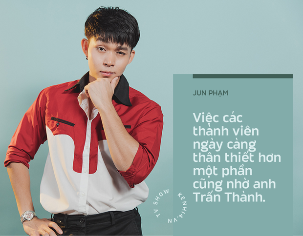 Đầu năm Canh Tý 2020 nghe Jun Phạm gửi lời chúc cực lầy lội đến 6 thành viên Running Man Vietnam! - Ảnh 8. Đầu năm Canh Tý 2020 nghe Jun Phạm gửi lời chúc cực lầy lội đến 6 thành viên Running Man Vietnam! - Ảnh 8.