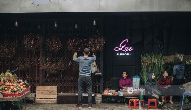 30 Tết, Hà Nội tặng chúng ta món quà vô giá quá… - Ảnh 14.
