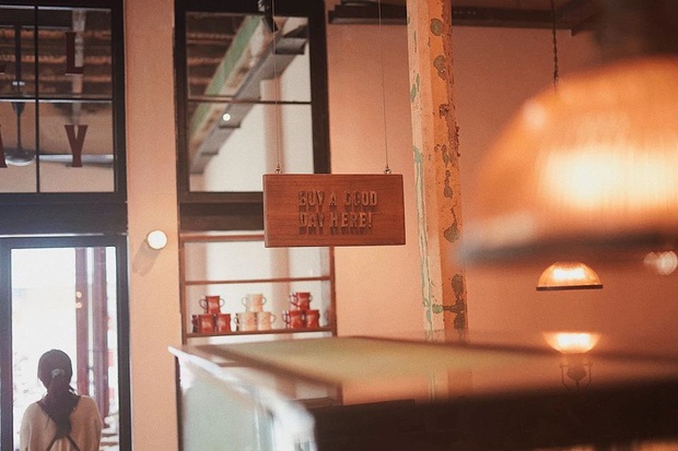 Nhất các bạn Hà Nội: sát Tết thì có luôn quán cafe mới toanh vừa xinh lại còn mở xuyên Tết, tha hồ rủ nhau đu đưa - Ảnh 7.