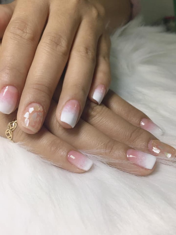 Chị em nô nức vào khoe bộ nail chơi Tết: Người làm đơn giản chỉ vài chục, người sương sương bộ móng hơn 700k - Ảnh 16.