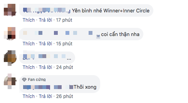 Virus Corona xuất hiện tại TP. HCM, netizen hoang mang liveshow CROSS Tour của WINNER tại Việt Nam có nguy cơ hủy bỏ phút chót như show diễn tại Thái Lan của K-ICM - Ảnh 5. Virus Corona xuất hiện tại TP. HCM, netizen hoang mang liveshow CROSS Tour của WINNER tại Việt Nam có nguy cơ hủy bỏ phút chót như show diễn tại Thái Lan của K-ICM - Ảnh 5.