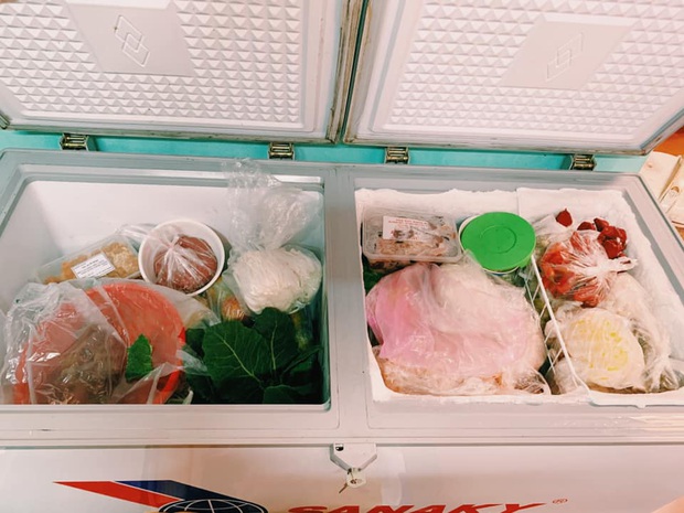 Khoe tủ lạnh ngày Tết nhà chúng mày đi nào: chỉ chờ có thế là hàng trăm chiếc tủ lạnh chật cứng được show ra! - Ảnh 7.