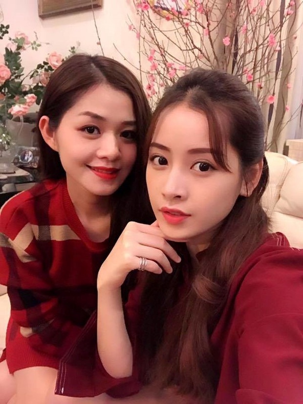 Chi Pu lần đầu khoe ảnh ngày ấy - bây giờ bên chị em trong gia đình: Thì ra độ dễ thương đã có thừa từ bé! - Ảnh 2.