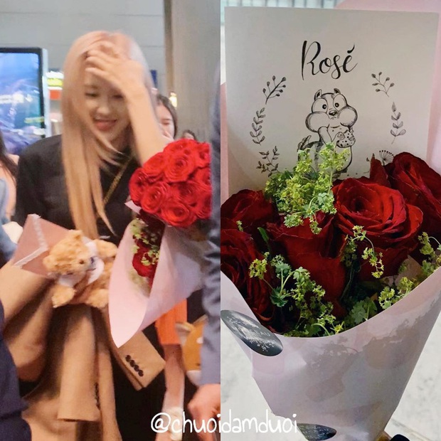 Gặp Rosé 5 lần, Lisa, Jennie hay Jessica, Sooyoung (SNSD) đều đã tay bắt mặt mừng: đọc ngay nhật ký fangirl số 1 Việt Nam để hưởng ké chút may mắn nào! - Ảnh 8. Gặp Rosé 5 lần, Lisa, Jennie hay Jessica, Sooyoung (SNSD) đều đã tay bắt mặt mừng: đọc ngay nhật ký fangirl số 1 Việt Nam để hưởng ké chút may mắn nào! - Ảnh 8.