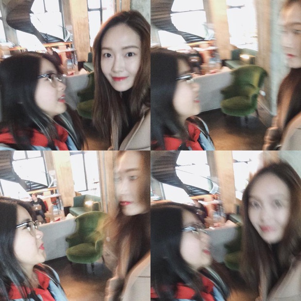 Gặp Rosé 5 lần, Lisa, Jennie hay Jessica, Sooyoung (SNSD) đều đã tay bắt mặt mừng: đọc ngay nhật ký fangirl số 1 Việt Nam để hưởng ké chút may mắn nào! - Ảnh 5. Gặp Rosé 5 lần, Lisa, Jennie hay Jessica, Sooyoung (SNSD) đều đã tay bắt mặt mừng: đọc ngay nhật ký fangirl số 1 Việt Nam để hưởng ké chút may mắn nào! - Ảnh 5.