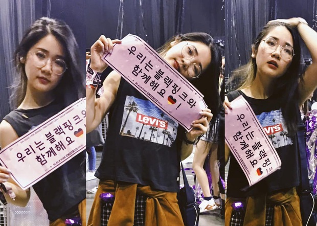 Gặp Rosé 5 lần, Lisa, Jennie hay Jessica, Sooyoung (SNSD) đều đã tay bắt mặt mừng: đọc ngay nhật ký fangirl số 1 Việt Nam để hưởng ké chút may mắn nào! - Ảnh 19. Gặp Rosé 5 lần, Lisa, Jennie hay Jessica, Sooyoung (SNSD) đều đã tay bắt mặt mừng: đọc ngay nhật ký fangirl số 1 Việt Nam để hưởng ké chút may mắn nào! - Ảnh 19.