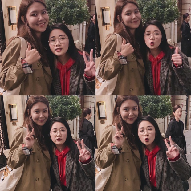 Gặp Rosé 5 lần, Lisa, Jennie hay Jessica, Sooyoung (SNSD) đều đã tay bắt mặt mừng: đọc ngay nhật ký fangirl số 1 Việt Nam để hưởng ké chút may mắn nào! - Ảnh 14. Gặp Rosé 5 lần, Lisa, Jennie hay Jessica, Sooyoung (SNSD) đều đã tay bắt mặt mừng: đọc ngay nhật ký fangirl số 1 Việt Nam để hưởng ké chút may mắn nào! - Ảnh 14.