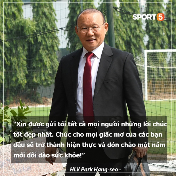Tuyển thủ bóng đá Việt Nam gửi lời chúc Tết siêu có tâm đến người hâm mộ trước thềm năm mới Canh Tý 2020 - Ảnh 4. Tuyển thủ bóng đá Việt Nam gửi lời chúc Tết siêu có tâm đến người hâm mộ trước thềm năm mới Canh Tý 2020 - Ảnh 4.