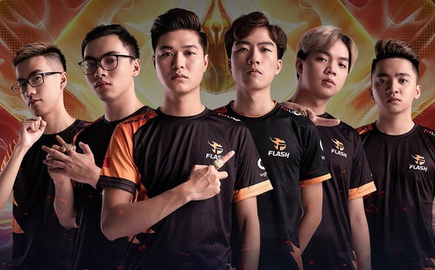 Nhìn lại một năm với đầy thành tích đáng tự hào của Esports Việt - Ảnh 2.