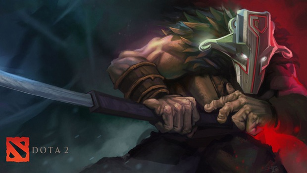 Game thủ bất ngờ với phác thảo Thiết Đột Quân của Việt Sử Kiêu Hùng giống Juggernaut Dota2 tới 99%? - Ảnh 5.