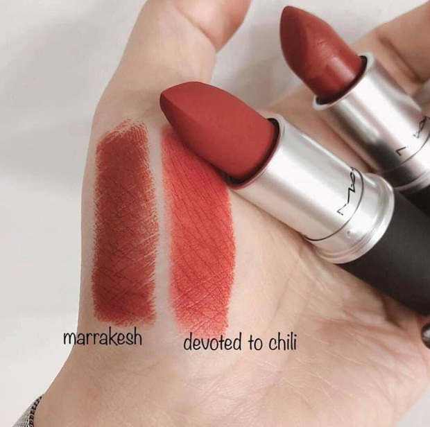 Sắc son hoàn hảo cho thời khắc chuyển mình năm cũ và năm mới: Chính là son đỏ chứ không phải màu son nào khác - Ảnh 9. Sắc son hoàn hảo cho thời khắc chuyển mình năm cũ và năm mới: Chính là son đỏ chứ không phải màu son nào khác - Ảnh 9.