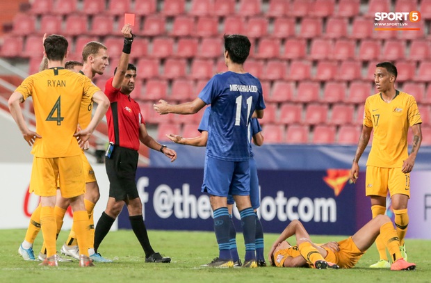 Tuột HCĐ U23 châu Á 2020, đương kim vô địch Uzbekistan càng đau đớn khi đã mất luôn tấm vé cuối cùng đến ngày hội thể thao lớn nhất hành tinh - Ảnh 5. Tuột HCĐ U23 châu Á 2020, đương kim vô địch Uzbekistan càng đau đớn khi đã mất luôn tấm vé cuối cùng đến ngày hội thể thao lớn nhất hành tinh - Ảnh 5.