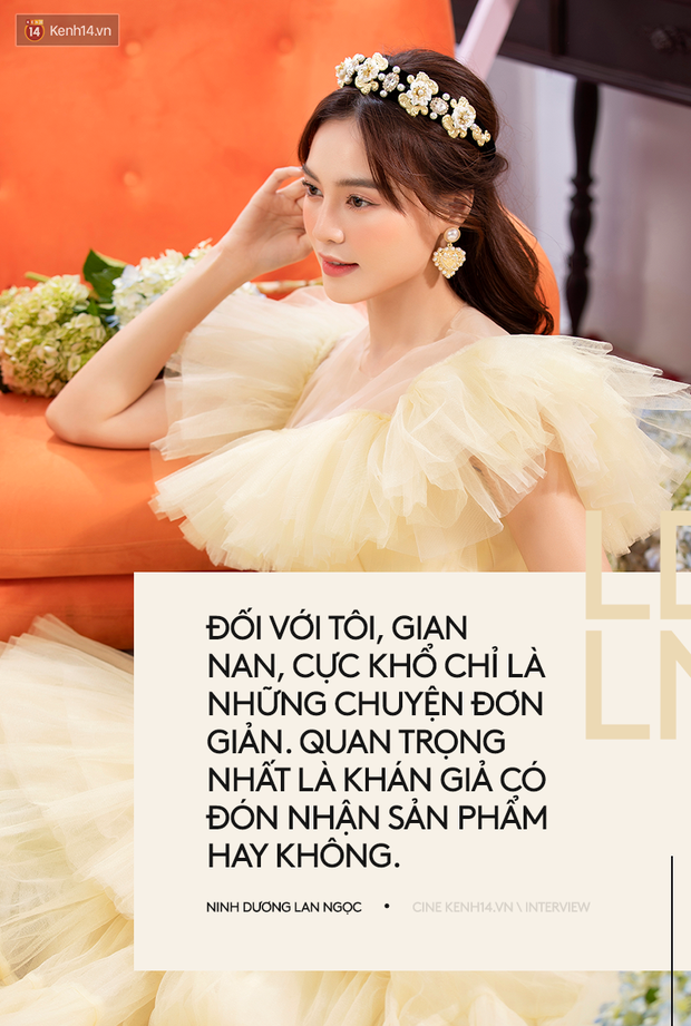 “Gái già” Ninh Dương Lan Ngọc phản pháo: “Nói 10 năm đi diễn chẳng bằng một show thực tế là không đúng” - Ảnh 4.