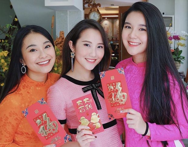 Festival Âm lịch đích thị là tên gọi khác của ngày hội khoe gia đình, ạnh chị em trong nhà: Thấy ấm áp ghê! - Ảnh 7. Festival Âm lịch đích thị là tên gọi khác của ngày hội khoe gia đình, ạnh chị em trong nhà: Thấy ấm áp ghê! - Ảnh 7.