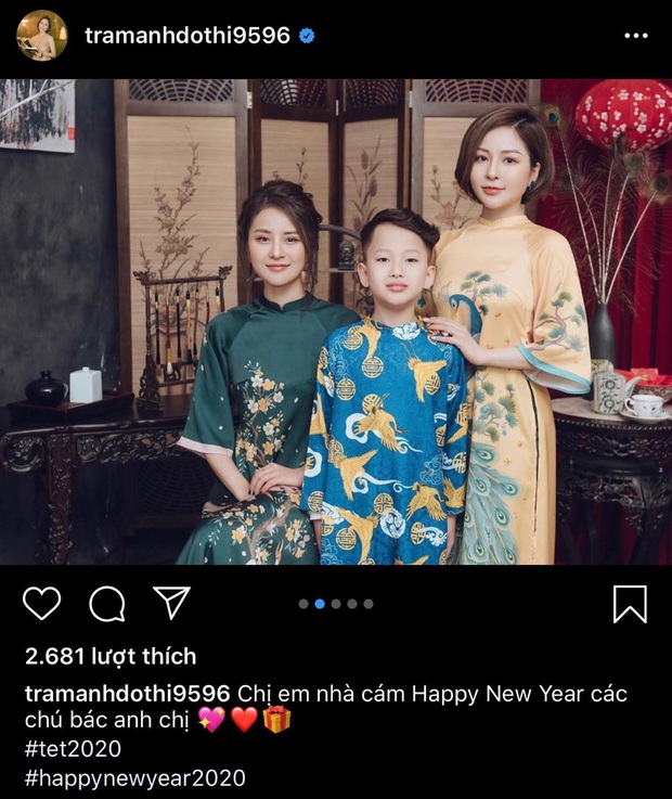 Festival Âm lịch đích thị là tên gọi khác của ngày hội khoe gia đình, ạnh chị em trong nhà: Thấy ấm áp ghê! - Ảnh 11. Festival Âm lịch đích thị là tên gọi khác của ngày hội khoe gia đình, ạnh chị em trong nhà: Thấy ấm áp ghê! - Ảnh 11.