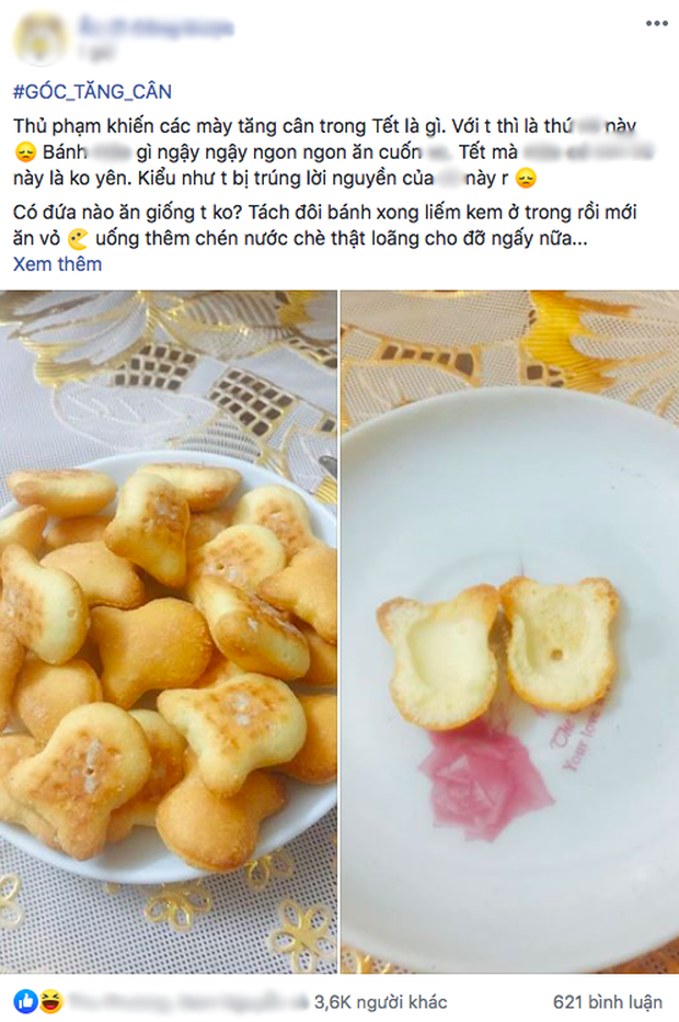 Món bánh “thần thánh” là thủ phạm gây tăng cân chóng mặt dịp Tết nhưng ai cũng “nghiện”, ngày thường còn thèm hơn Tết - Ảnh 2. Món bánh “thần thánh” là thủ phạm gây tăng cân chóng mặt dịp Tết nhưng ai cũng “nghiện”, ngày thường còn thèm hơn Tết - Ảnh 2.
