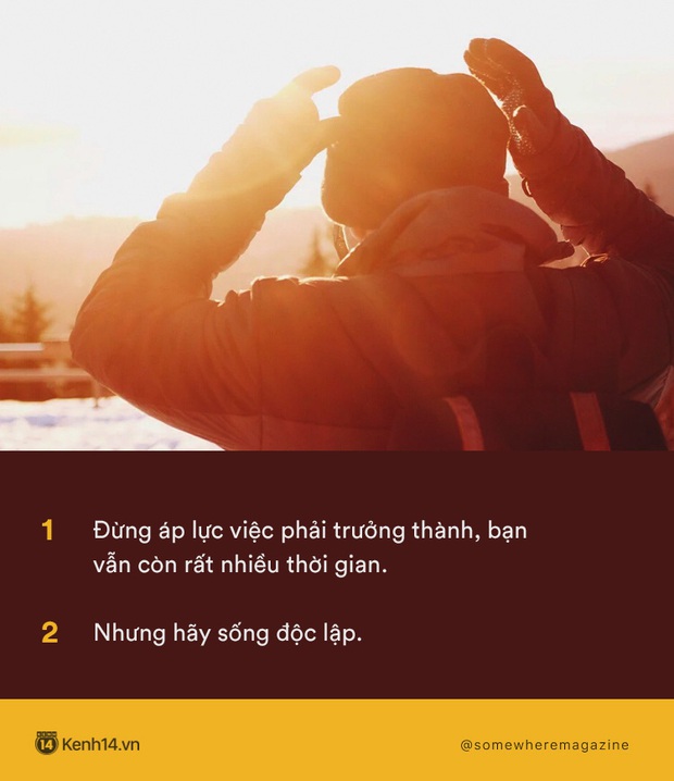 Trước ngưỡng 24 đầy hoang mang và lắm ngã rẽ, hội 1996 hãy nhớ kỹ: Thực dụng một chút, tranh thủ trải nghiệm và yêu chính mình! - Ảnh 1. Trước ngưỡng 24 đầy hoang mang và lắm ngã rẽ, hội 1996 hãy nhớ kỹ: Thực dụng một chút, tranh thủ trải nghiệm và yêu chính mình! - Ảnh 1.