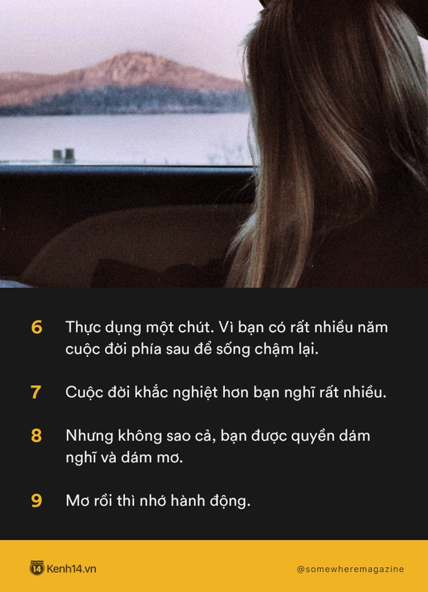 Trước ngưỡng 24 đầy hoang mang và lắm ngã rẽ, hội 1996 hãy nhớ kỹ: Thực dụng một chút, tranh thủ trải nghiệm và yêu chính mình! - Ảnh 5. Trước ngưỡng 24 đầy hoang mang và lắm ngã rẽ, hội 1996 hãy nhớ kỹ: Thực dụng một chút, tranh thủ trải nghiệm và yêu chính mình! - Ảnh 5.