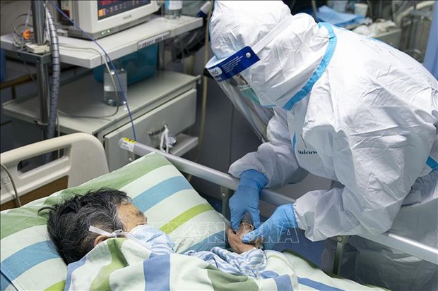 Thượng Hải ghi nhận ca tử vong đầu tiên do virus corona - Ảnh 1. Thượng Hải ghi nhận ca tử vong đầu tiên do virus corona - Ảnh 1.