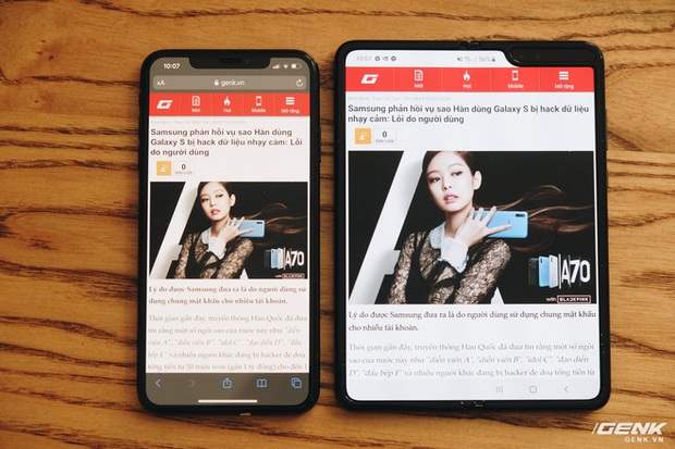 Galaxy Fold: Chiếc smartphone dành cho các sếp! - Ảnh 2.