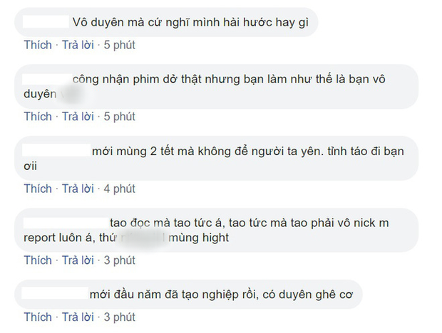 Nhắn tin đòi Nhã Phương hoàn tiền vé 30 Chưa Phải Tết, khán giả vui tính ăn no gạch vì kém duyên - Ảnh 5.